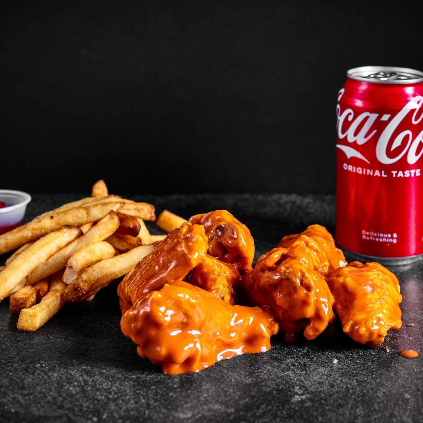 WINGS (Wednesday Lunch Special).