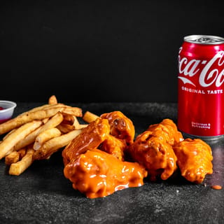 WINGS (Lunch Special)