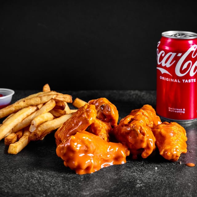 WINGS (Wednesday Lunch Special).