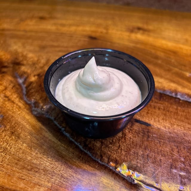 Sin Sauce.