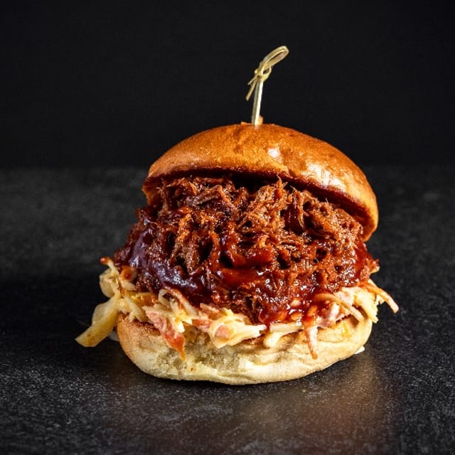 Pulled Ribeye.
