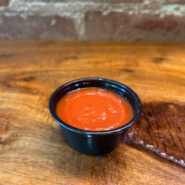 Marinara Sauce.