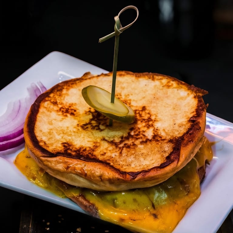 Delicious Grilled Cheese Options