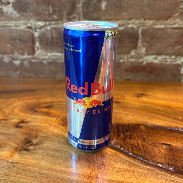 Red Bull 12oz.