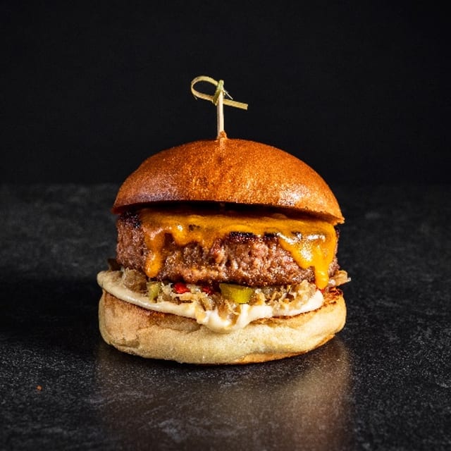 BEYOND MEAT TEMPTATION.