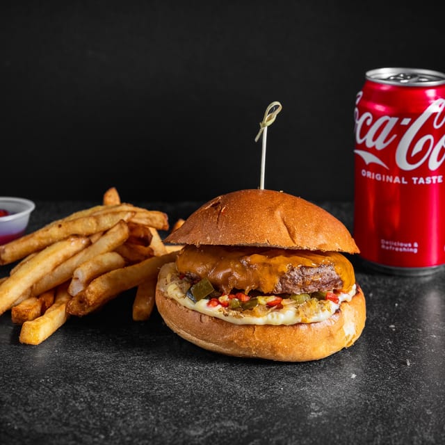 Temptation (Friday Lunch Special).