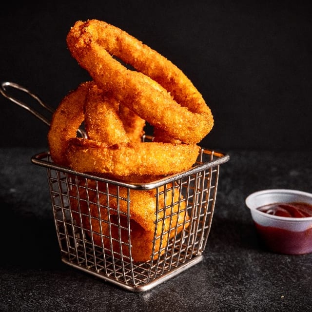 Onion Rings.