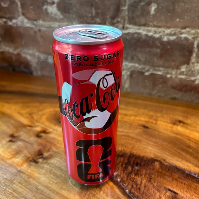 Coke Zero.
