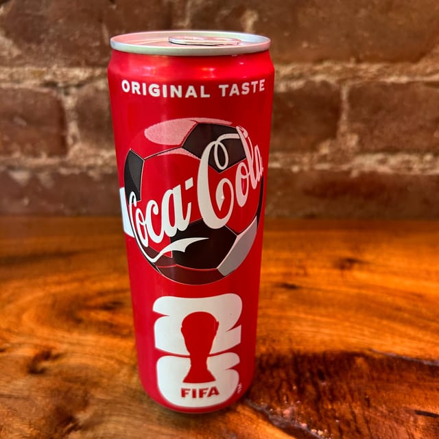 Coke.