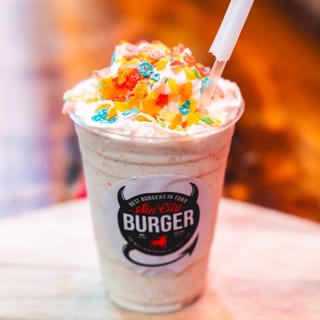 Fruity Pebbles Shake