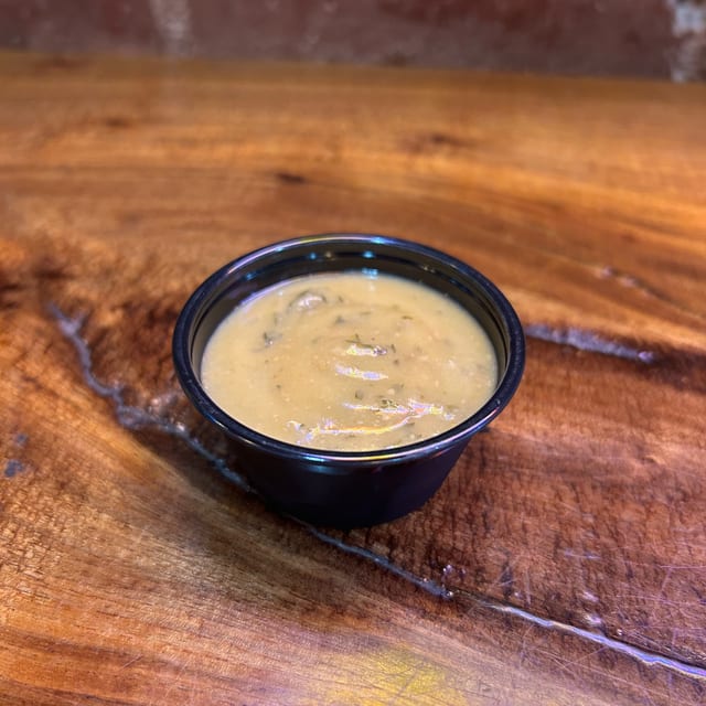 Garlic Parmesan.