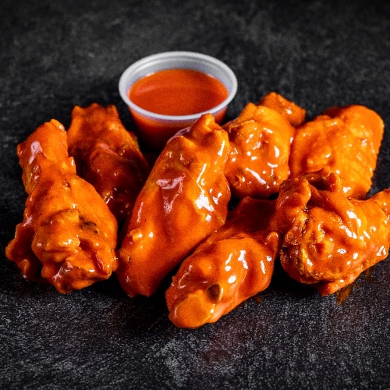 Irresistible Wings for Everyone